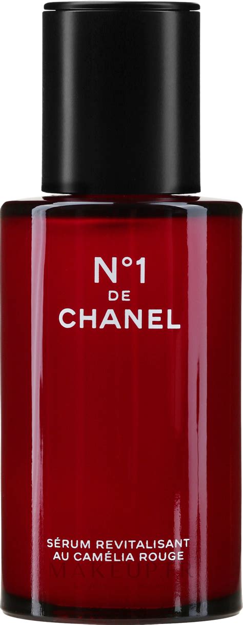 serum au camelia rouge chanel|chanel revitalizing serum 1.